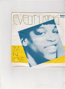 Single Evelyn King - I'm in love