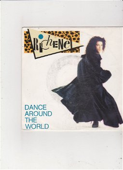 Single Richenel - Dance around the world - 0