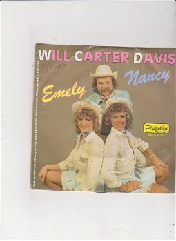 Single Will Carter Davis - Emely - 0