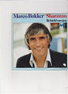 Single Marco Bakker - Sharazan
