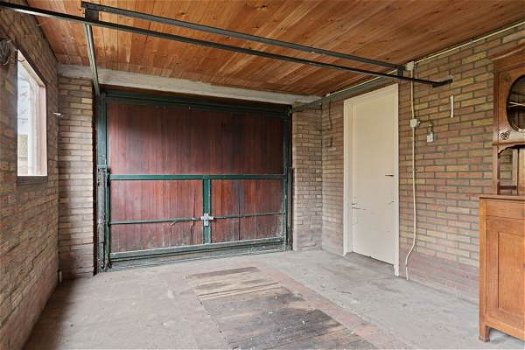 Te koop vrijstaande woning met grote tuin Noord Sleen - 6