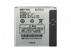 High-compatibility battery BLT015 for OPPO U521