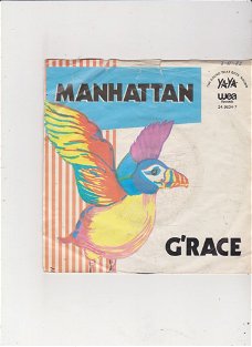 Single G'race - Manhattan