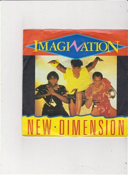 Single Imagination - New dimension - 0
