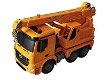 RC vrachtwagen Mercedes kraanwagen 1:20 40cm - 1 - Thumbnail