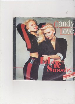 Single Lili & Sussie - Candy love - 0