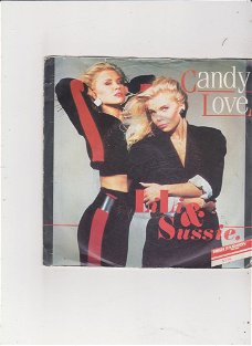 Single Lili & Sussie - Candy love