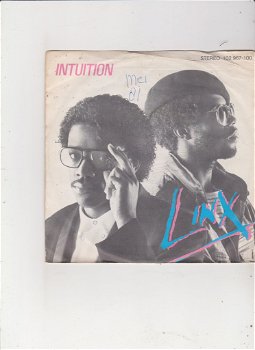 Single Linx - Intuition - 0