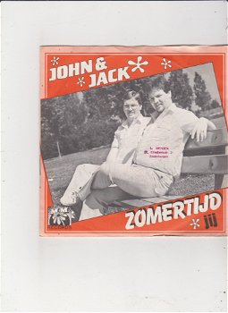 Single John & Jack - Zomertijd - 0