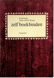 Zelf boekbinden, , Karli Frigge, Annet van der Knaap