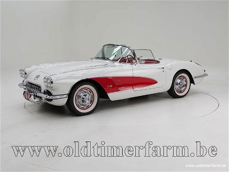 Corvette C1 '59 CH8417 - 0