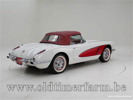 Corvette C1 '59 CH8417 - 7