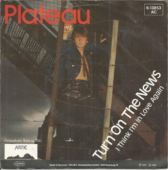 Plateau – Turn On The News (1983) - 0