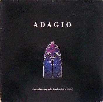 LP - ADAGIO - 0