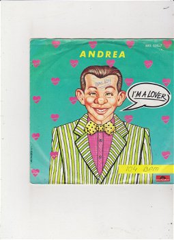 Single Andrea - I am a lover - 0