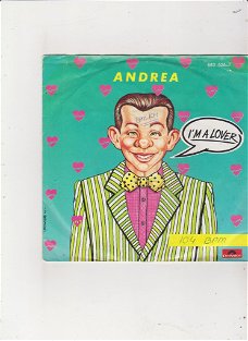 Single Andrea - I am a lover