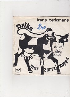 Single Frans Oerlemans - Drika