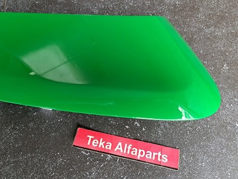 Porsche Cayman Kap voor Luchtinlaat Trim for Air Inlet 982853211F Links - 2