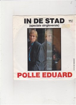 Single Polle Eduard - In de stad - 0