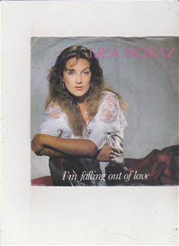Single Lisa Boray - I'm falling out of love - 0