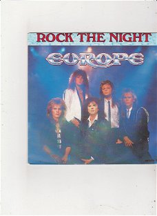 Single Europe - Rock the night