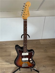 Fender Jazzmaster (3-color sunburst, Vintage MIJ)