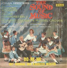 Mieke Bos – Do-Re-Mi (The Sound of Music) (1966)