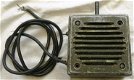 Loudspeaker / Luidspreker Radio sets, type: LS-166/U, US Army, jaren'50/'60.(Nr.1) - 0 - Thumbnail