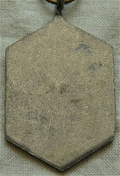 Penning / Medaille, Herdenking 25 Jaar Bevrijding, 1945-1970.(Nr.1) - 3