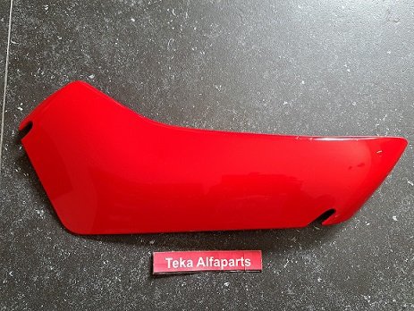 Ducati Superbike (749) (749S) (999S) Air Deflector 48031531A Links - 0