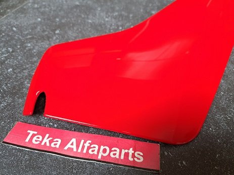 Ducati Superbike (749) (749S) (999S) Air Deflector 48031531A Links - 1