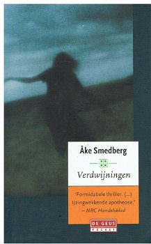 Ake smedberg = Verdwijningen - 0