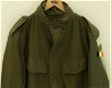 Jas, Parka, Buiten, ABL - Armee Belge, maat: 46-48 L, 1990.(Nr.3) - 1 - Thumbnail