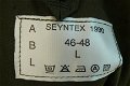 Jas, Parka, Buiten, ABL - Armee Belge, maat: 46-48 L, 1990.(Nr.3) - 3 - Thumbnail