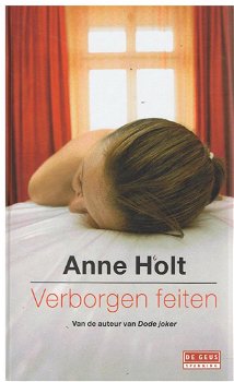 Anne Holt = Verborgen feiten - 0