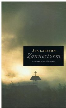 Asa Larsson = Zonnestorm - 0
