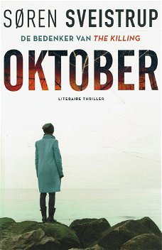 Soren Sveistrup = Oktober