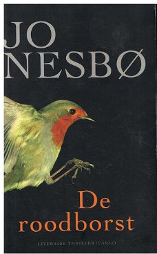 Jo Nesbo = De roodborst