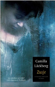 Camilla Lackberg = Zusje