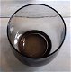4x luminarc vintage glazen bruin rookglas / smoke glas (1x bp) - 1 - Thumbnail