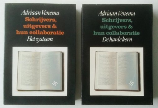 SCHRIJVERS, UITGEVERS & HUN COLLABORATIE - Adriaan Venema - 0