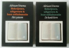 SCHRIJVERS, UITGEVERS & HUN COLLABORATIE - Adriaan Venema