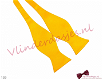 Vlinderdas zelfstrikker, in de kleur geel - 139 - 0 - Thumbnail