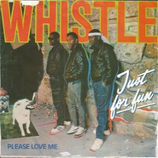 Whistle – Just For Fun (1986)