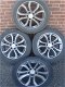 17’’Inch Originele Mercedes Avantgarde Velgen en banden Goodyear 5x112 - 4 - Thumbnail