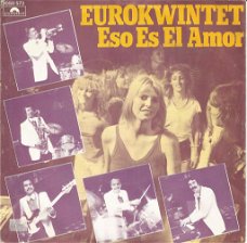 Eurokwintet – Eso Es El Amor (1979)