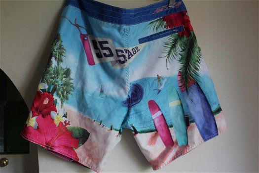 Heren short L - 1