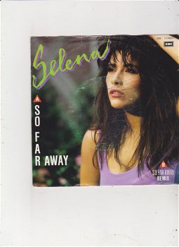 Single Selena - So far away - 0