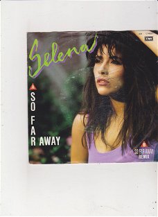 Single Selena - So far away