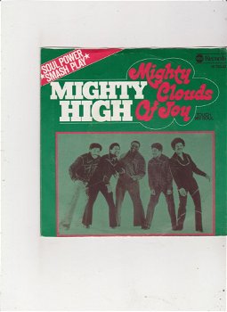 Single Mighty Clouds Of Joy - Mighty high - 0